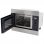 Electrolux EMS26204OX Intégré (placement) Micro-ondes grill 25,37 L 900 W Acier inoxydable