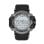 Billow XS15 Bluetooth 1.11" Schwarz Wasserdicht IP68 12 Monate Batterie Sport-Smartwatch