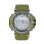 Billow XS15 Bluetooth 1,11" Verde Talla Única Resistencia Agua IP68