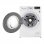 LG F4WV709P1 Lavadora Carga Frontal 9Kg A+++ Blanca