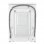 LG F4WV709P1 Lavadora Carga Frontal 9Kg A+++ Blanca