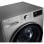 LG F4WV709P1 Lavadora Carga Frontal 9Kg A+++ Inox