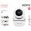 Approx APPIP360HDPRO Câmara Wifi HD IP P2P Sem Fios