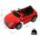 HomCom Mercedes Benz GLA Coche Eléctrico 6V Rojo