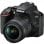 Nikon D3500 24MP Bluetooth + Objetivo AF-P 18-55mm F3.5/5.6 VR