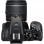 Nikon D3500 24MP Bluetooth + Objetivo AF-P 18-55mm F3.5/5.6 VR