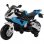 HomCom BMW Moto Eléctrica Doble Motor 12V Blanca/Azul