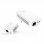 Tenda PW201A + P200 Kit Adaptador de Red Powerline  300Mbps AV200 WiFi