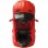 HomCom Mercedes SLK 250 Coche Eléctrico 6V Rojo