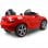 HomCom Mercedes SLK 250 Coche Eléctrico 6V Rojo
