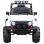 HomCom Todoterreno Coche Eléctrico 12V Blanco