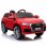 HomCom Audi Q5 Coche Eléctrico 12V Rojo