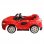HomCom Coche Eléctrico Doble Apertura 12V Rojo