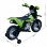 HomCom Moto Eléctrica Correpasillos 6V Verde