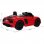 HomCom Audi R8 Spyder Coche Eléctrico 6V Rojo