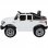 HomCom Electric V8 Speed 4x4 Coche Eléctrico 12V Blanco