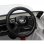 HomCom Electric V8 Speed 4x4 Coche Eléctrico 12V Blanco