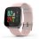 Unotec Reloj Bluetooth Fit-Pro Rosa Dorado