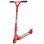 HomCom Scooter Freestyle Patinete para Acrobacias Rojo