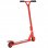 HomCom Scooter Freestyle Patinete para Acrobacias Rojo