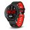 Unotec Fit Round Reloj Bluetooth Rojo