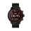 Unotec Fit Round Reloj Bluetooth Rojo