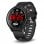 Unotec Fit Round Reloj Bluetooth Negro