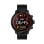 Unotec Fit Round Reloj Bluetooth Negro