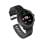 Unotec Fit Round Reloj Bluetooth Negro