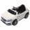 HomCom Mercedes Benz GLA Coche Eléctrico 6V Blanco