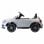 HomCom Mercedes Benz GLA Coche Eléctrico 6V Blanco