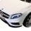 HomCom Mercedes Benz GLA Coche Eléctrico 6V Blanco