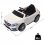 HomCom Mercedes Benz GLA Coche Eléctrico 6V Blanco