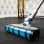 Aspirapolvere Scopa Digitale Cecotec Conga RockStar 200 Elite 380W Grigio