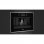 Teka CLC 855 GM Cafetera Integrable Negra