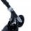 HomCom Scooter Patinete Eléctrico con Asiento 120W Negro