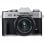 Fujifilm X-T20 24MP WiFi Plata + Objetivo XC 15-45mm F3.5-5.6 OIS PZ