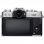 Fujifilm X-T20 24MP WiFi Plata + Objetivo XC 15-45mm F3.5-5.6 OIS PZ