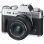 Fujifilm X-T20 24MP WiFi Plata + Objetivo XC 15-45mm F3.5-5.6 OIS PZ