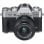 Fujifilm X-T20 24MP WiFi Plata + Objetivo XC 15-45mm F3.5-5.6 OIS PZ