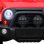 HomCom Todoterreno Coche Eléctrico 12V Rojo