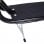 HomCom Scooter 2 Ruedas Patinete con Caballete Negro
