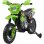HomCom Motocross Moto Eléctrica 6V Verde