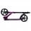 Olsson Raider Hopp Patinete Púrpura