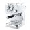 Ikohs Thera Retro Cafetera Express Blanca