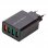 Owlotech Cargador 4 Puertos USB QC 3.0