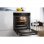 Whirlpool AKZ9 6290 NB Horno Pirolítico Multifunción 73L A+ Negro
