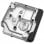 EKWB EK-Quantum Momentum ROG Strix X570-E D-RGB Monoblock Plexi