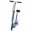 HomCom Scooter Patinete Eléctrico Plegable 120W Azul