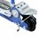 HomCom Scooter Patinete Eléctrico Plegable 120W Azul